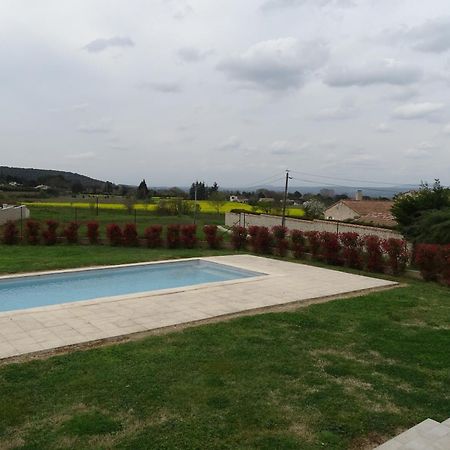 Villa Familiale Avec Piscine, Jardin A 10 Mn D'Uzes Flaux Eksteriør billede